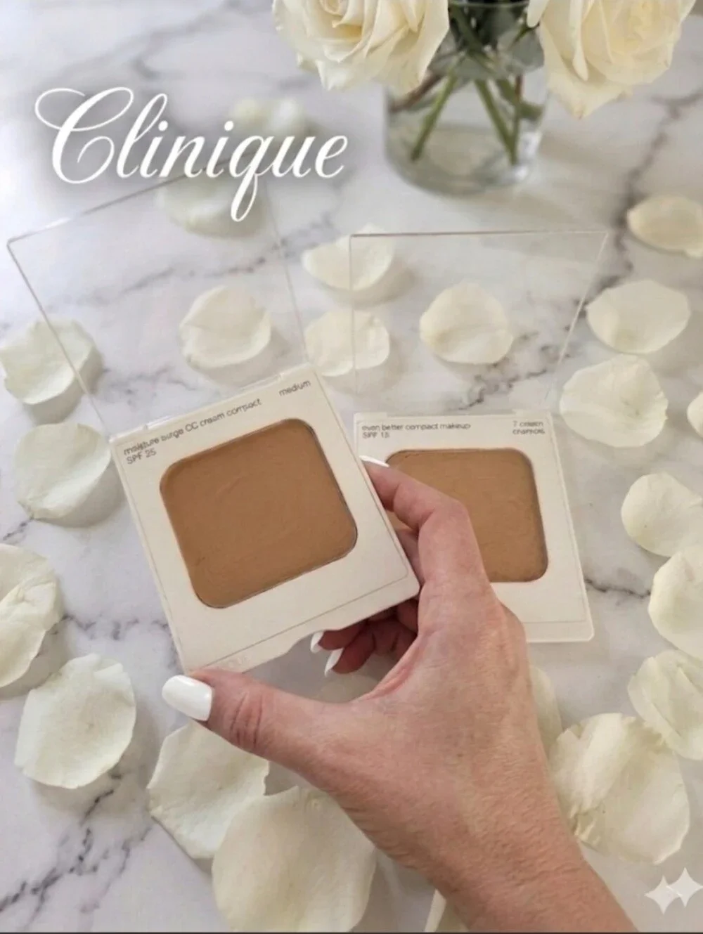 Clinique Even Better Compact Refill Duo ☆ Rare☆ | Read Description